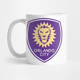 Orlando city soccer pride Mug